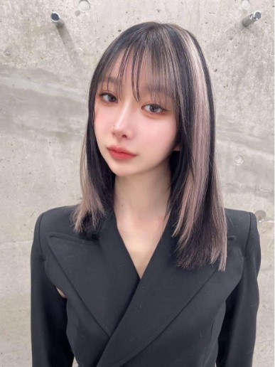 シィム ヘアスタイル