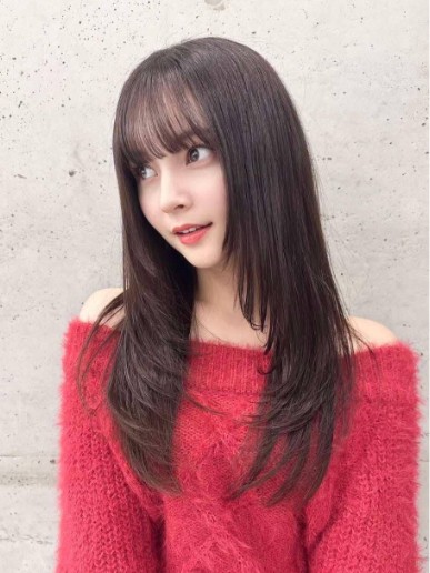 シィム ヘアスタイル