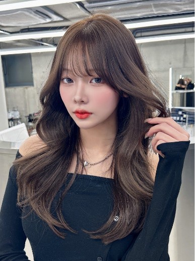 シィム ヘアスタイル